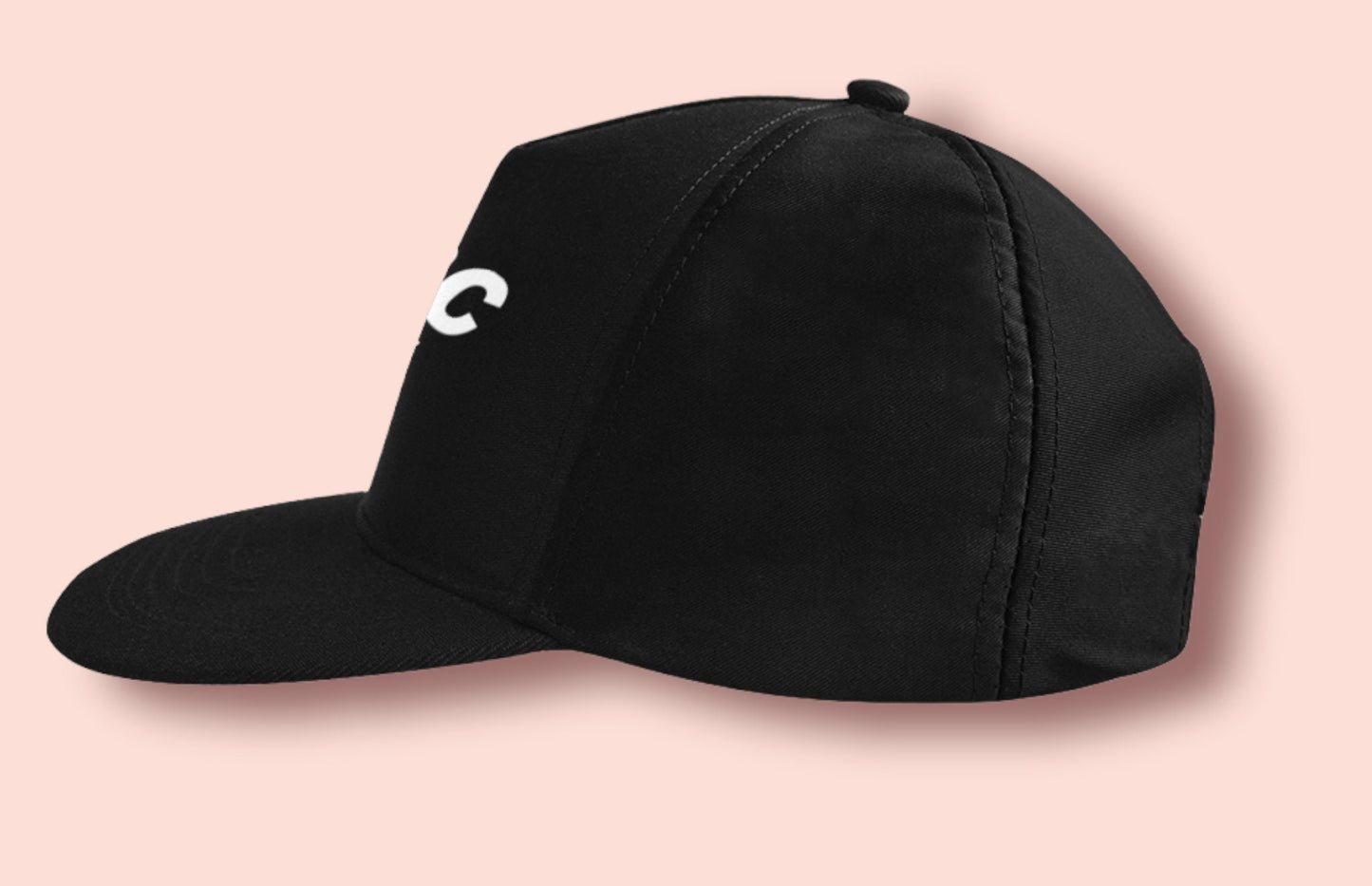 BBC ONLY Snapback Cap - Hotwife, Slut Clothing - Cuckolding Apparel - QOS Queen of Spades Hat - Bold Adult Fashion Statement for Confidence