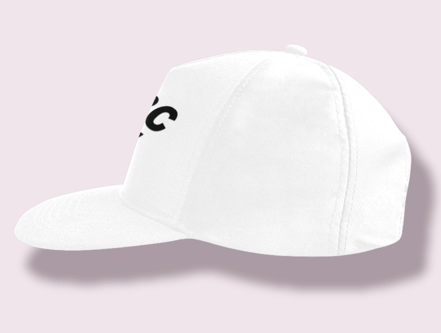 BBC ONLY Snapback Cap - Hotwife, Slut Clothing - Cuckolding Apparel - QOS Queen of Spades Hat - Bold Adult Fashion Statement for Confidence