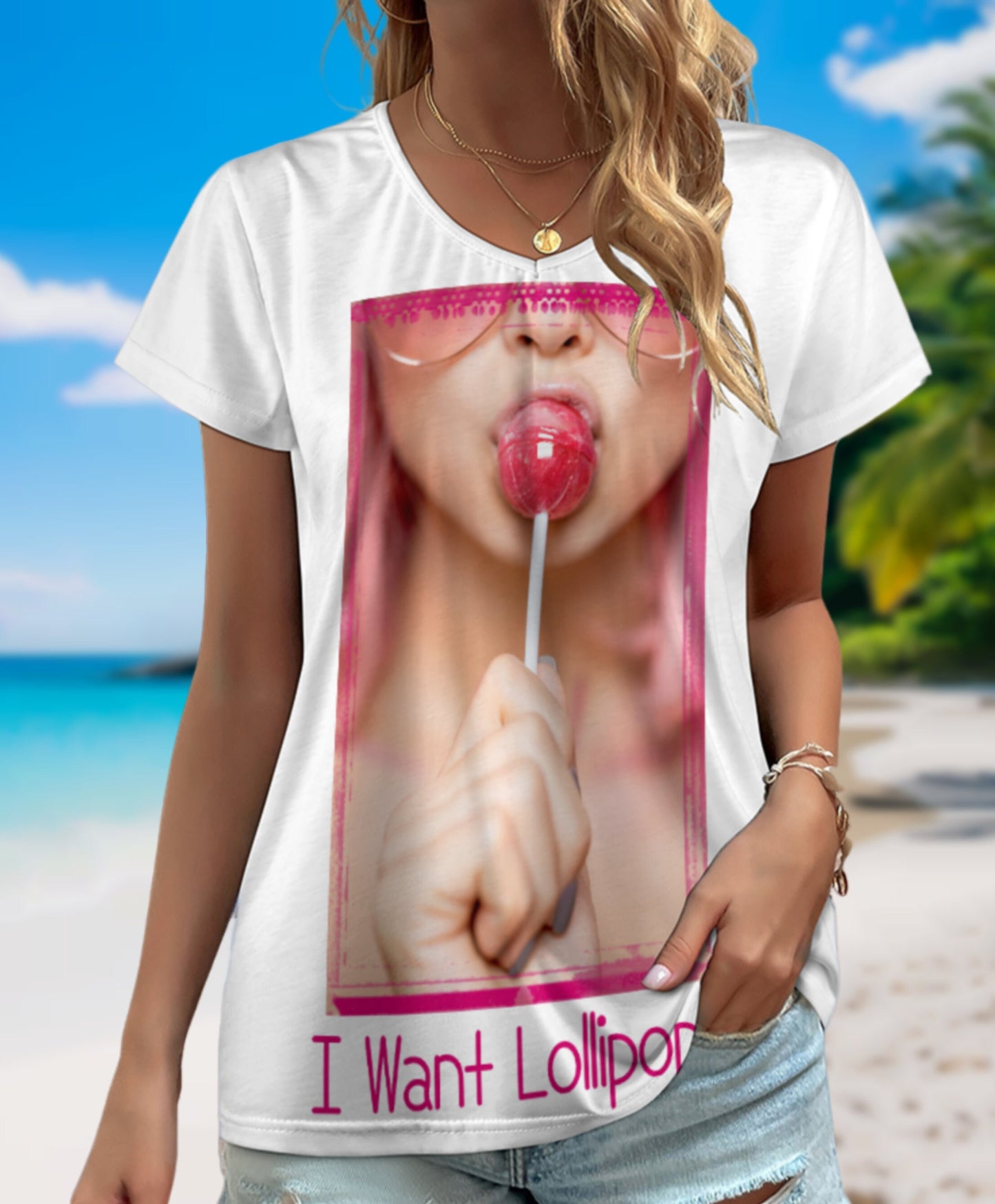 I WANT LOLLIPOPS Ttshirt , tshirt, hotwife tshirt,t, Cuckold  t-shirt,, slut clothing, sexy tshirt