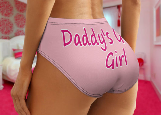 Panties DADDY'S GOOD GIRL, slut clothing, cuckolding, hotwife panties, slut clothing, naughty  panties