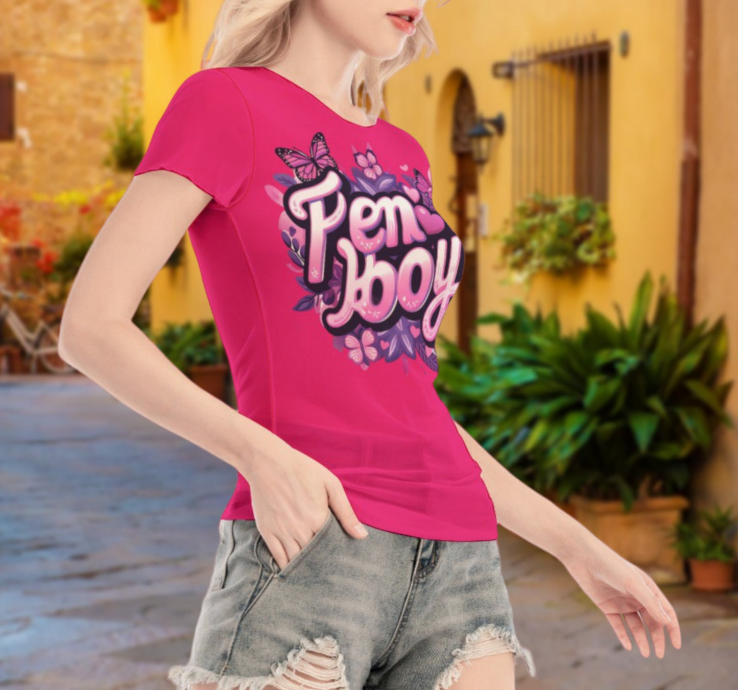 FEMBOY transparent tshirt, sissy tshirt, girlboy, femboy,, slut clothing, crossdresser, LGBTQ, femboy