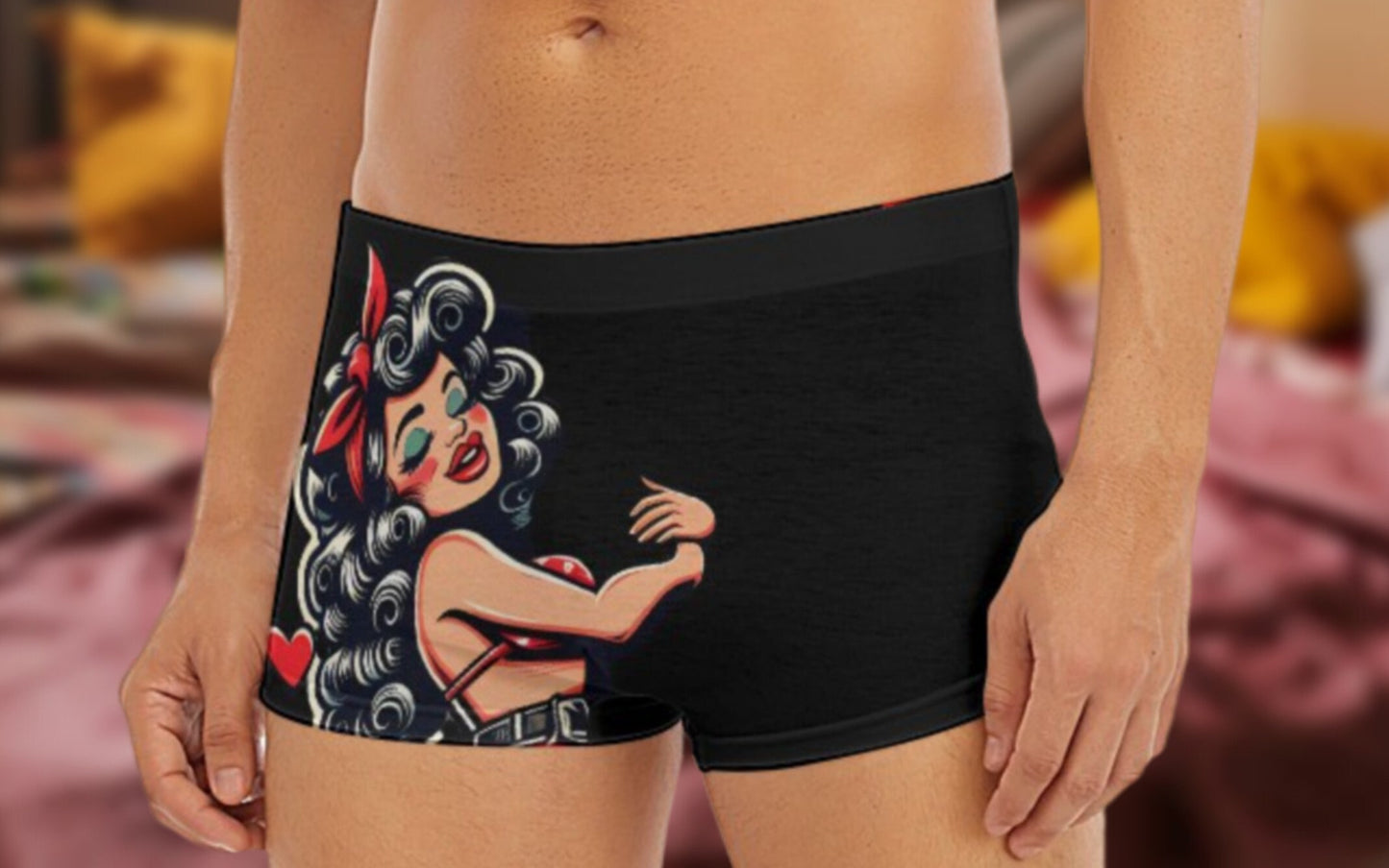 Hilarious & Alluring Boxer Briefs – Irresistible Men’s Underwear