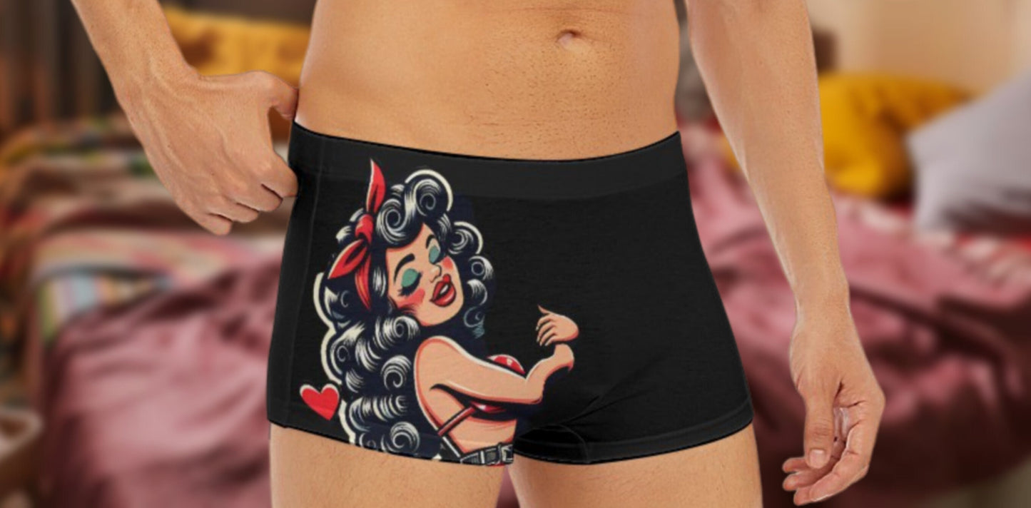 Hilarious & Alluring Boxer Briefs – Irresistible Men’s Underwear