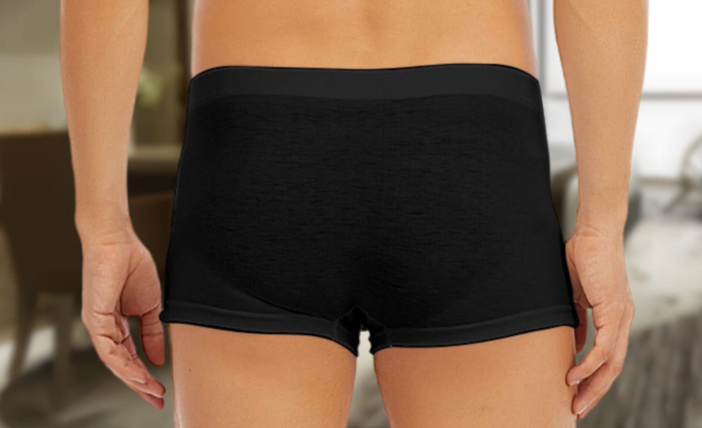 It's Not Going to Lick Itself" Boxer Briefs – Playful & Bold Underwear