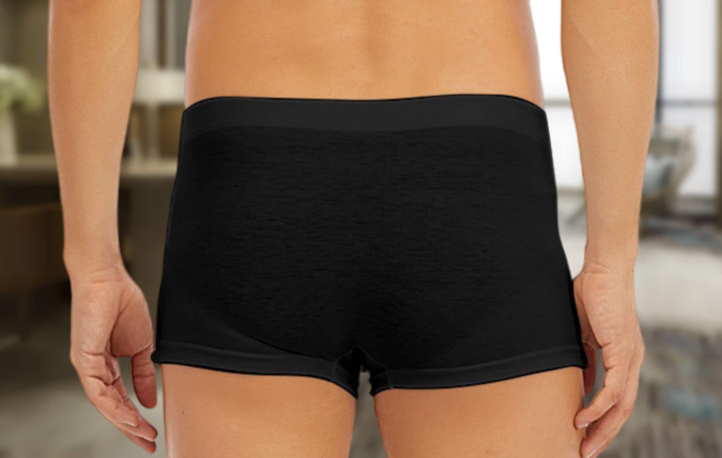 Do You Swallow or Spit?" Boxer Briefs – Bold & Playful Men's Underwear