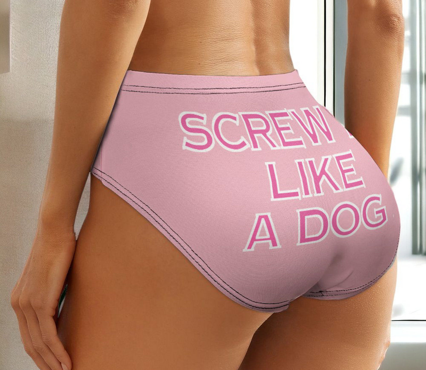 Screw me like a dog SISSY panties, femboy panties, cuckolding, slut clothing, naughty  panties, princess panties