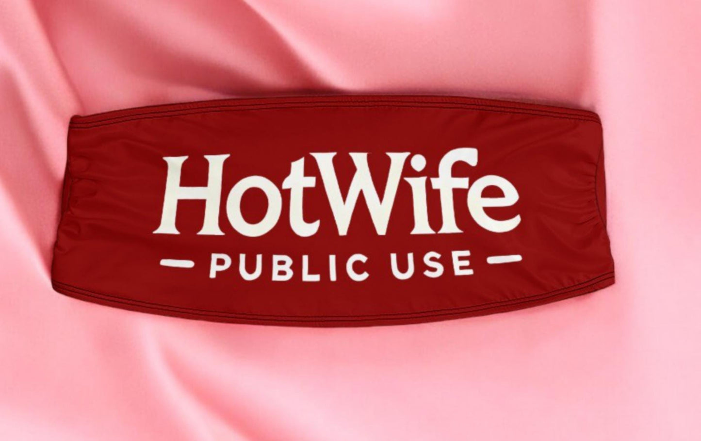 Hotwife Public Use Wrap Chest for Bold Swinger Play, Unleash Your Desires with this Daring and Seductive wrap,Perfect for Hotwife Adventures