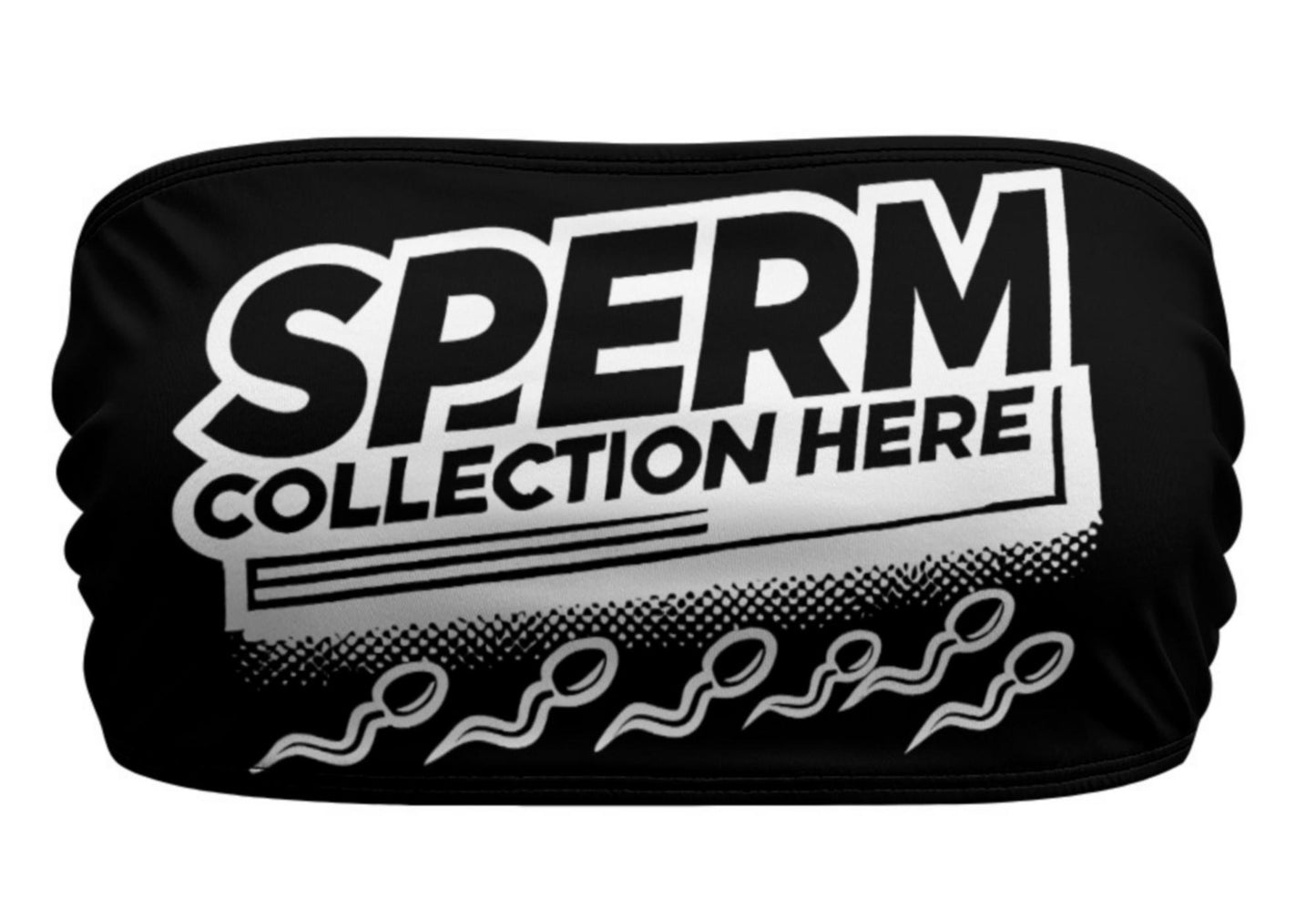 SPERM COLLECTION HERE wrap , large Size, Hotwife Cuckold  - Perfect for Swinger Couples - Discreet, Fun, and Unique Gift for Bold Lovers