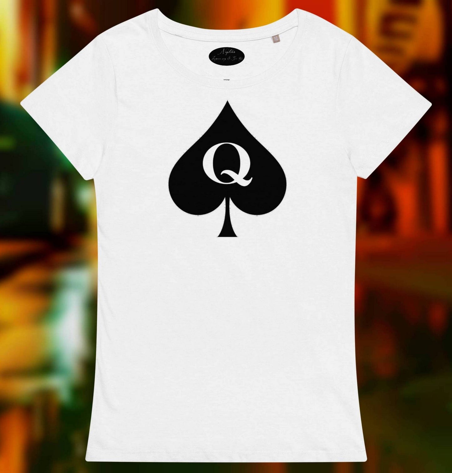 T-shirt QUEEN of SPADES,,QOS t-shirt,