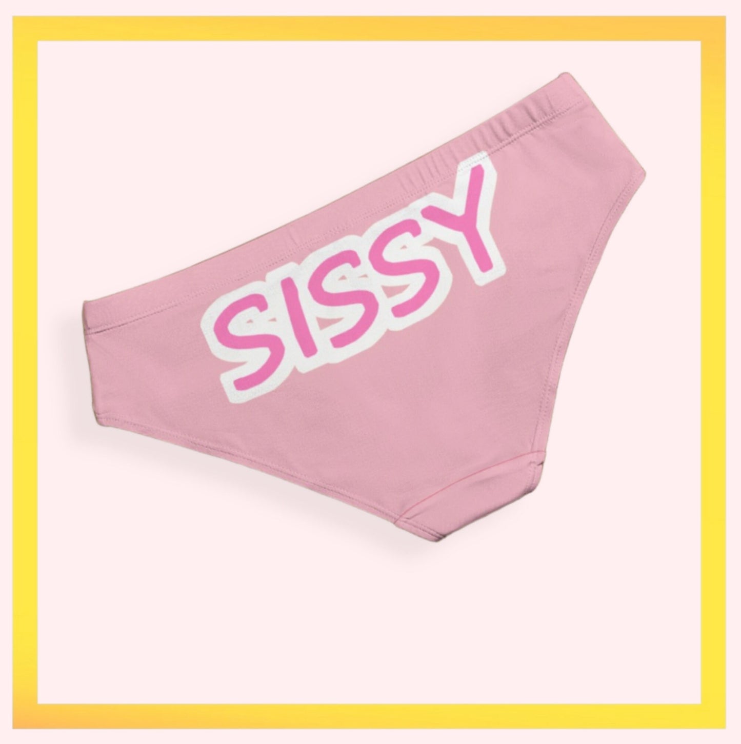 SISSY panties , femboy panties, cuckolding, slut clothing, naughty  panties, princess panties