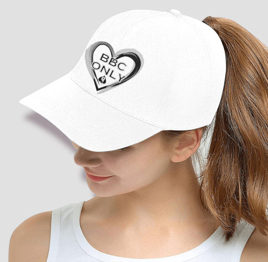 BBC ONLY Snapback Cap, slut clothing, cuckolding, hotwife panties, qos, queen of spadess cap, clothing,  queen of spades cap