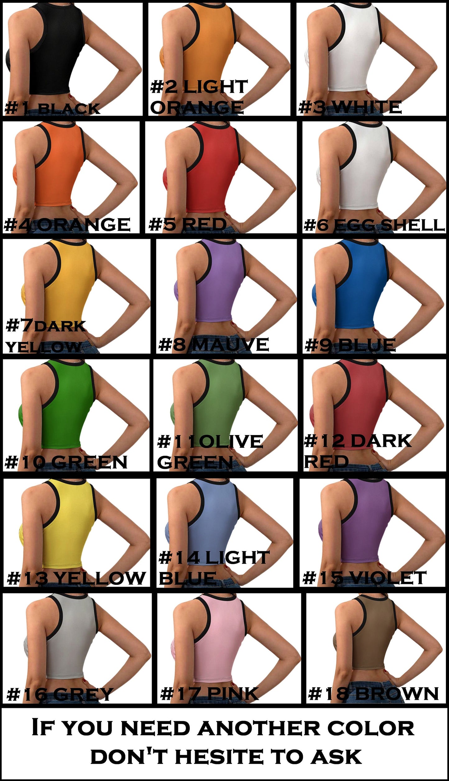 BDSM LIFE STYLE Cropped Slim Racer Tank Top , 18 colors, top queen off spades, qos t-shirt,t-shirt bbc Cuckold , slut clothing