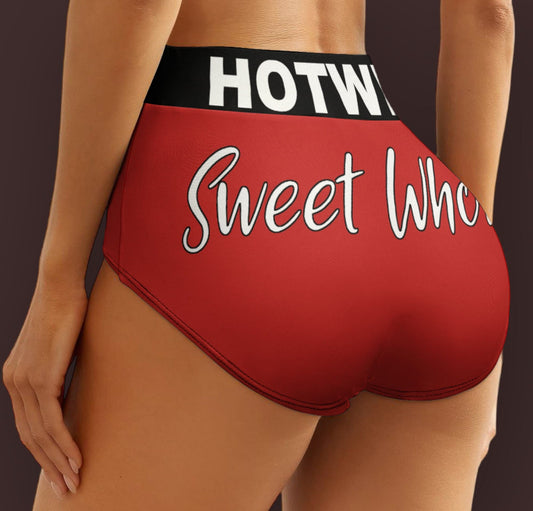 QUEEN OF SPADES Sweet Whore Panties, slut clothing, cuckolding, hotwife panties, qos panties, queen of spadess clothing, hotwife